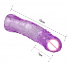 Насадка на пенис для задержки эякуляции photo 2