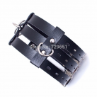 Кожаные ошейник, размер S/M photo 4