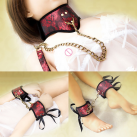 Набор наручников с ошейником, 3 шт./комплект photo 3