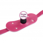 Кляп с фаллоимитатором.  photo 5