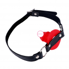 Кляп с фаллоимитатором IKOKY Oral Fixation photo 6