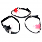 Кляп с фаллоимитатором IKOKY Oral Fixation photo 3