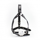 Кляп с мячиком. Искусственная кожа. photo 5