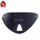 Маска черная с отверстием для носа Davidsource photo 3