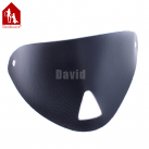 Маска черная с отверстием для носа Davidsource photo 5