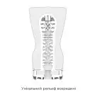 Мастурбатор Tenga Squeeze Tube Cup (мягкая подушечка) GENTLE сдавливаемый photo 3