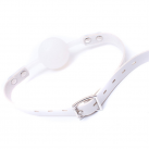 Кляп с мячиком. Искусственная кожа. photo 5