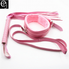 Кнут и ошейник для БДСМ EJMW  photo 2