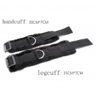 Наручники Underbed для фиксации на кровати photo 3