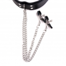 Ошейники с зажимами для сосков photo 5