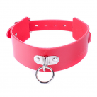 Ошейник с кольцом. Кожа. photo 4