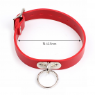 Ошейник кожанный IKOKY photo 1