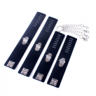 Наручники на цепочки для рук и ног photo 1