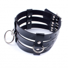Ошейник тройной. С кольцом. photo 4