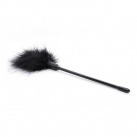 Черная щекоталка Tickler, 10 шт. photo 2