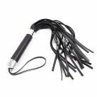 Плеть Paddle Flogger с круглой ручкой photo 4