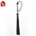 Мягкая плеть Davidsource из силикона с прозрачной ручкой photo 2