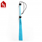 Мягкая плеть Davidsource из силикона с прозрачной ручкой photo 5