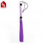 Мягкая плеть Davidsource из силикона с прозрачной ручкой photo 4