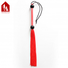 Мягкая плеть Davidsource из силикона с прозрачной ручкой photo 3