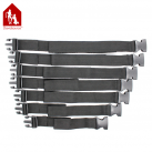 Нейлоновые ремни Davidsource для БДСМ photo 2