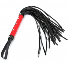 Плеть с красной ручкой Lash photo 3