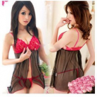 Сексуальный кружевной пеньюар Sexo photo 2