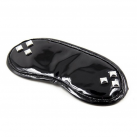 Маска лакова із заклепками photo 3