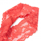 Кружевная повязка на глаза photo 6