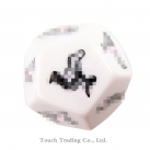 Эротические игровые кубики, 3 шт. photo 2