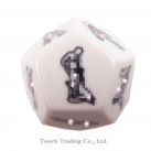 Эротические игровые кубики, 3 шт. photo 3