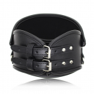 Ошейник черный photo 6