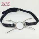 Кляп с открытым ртом Oral Fixation photo 3