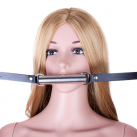 Кляп металлический Oral Fixation photo 3