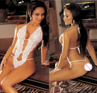 Кружевное боди photo 4