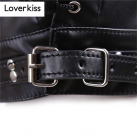 Маска черная 3в1 Loverkiss photo 6