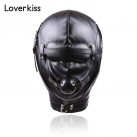 Маска черная 3в1 Loverkiss photo 2