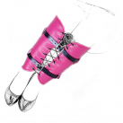 Бондаж для ног из кожи photo 3