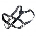 Кляп-расширитель на ремнях IKOKY  photo 4