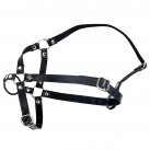 Кляп-расширитель на ремнях IKOKY  photo 3