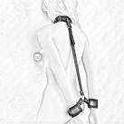 Наручники с ошейником для БДСМ photo 2