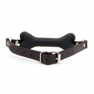 БДСМ-набор: бондаж, кляп, ошейник photo 5