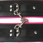 Мягкие наручники для БДСМ игр photo 1