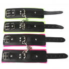 Мягкие наручники для БДСМ игр photo 5