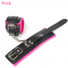 Мягкие наручники для БДСМ игр photo 4