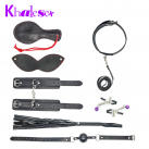 Секс набор для связывания. 7 шт. photo 2