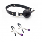 Секс набор для связывания. 7 шт. photo 5