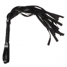 Плеть кожанная 45 см  photo 4