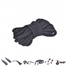 Набор для БДСМ кожаный 8 шт.  photo 6