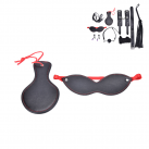 Набор для БДСМ кожаный 8 шт.  photo 1